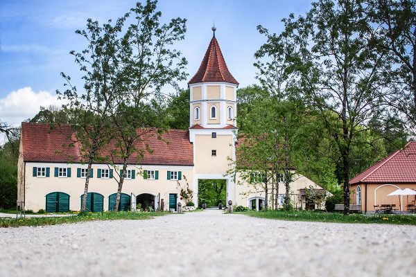 Schlossturm Hochzeiten Blumenthal